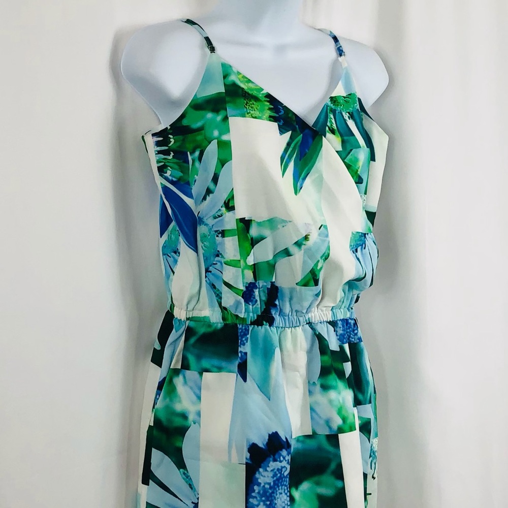 Cece Adjustable Strap Romper Pockets 4 - image 5